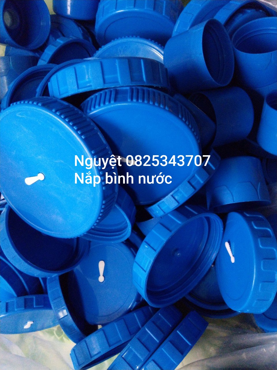 Combo 10 Nắp bình nước