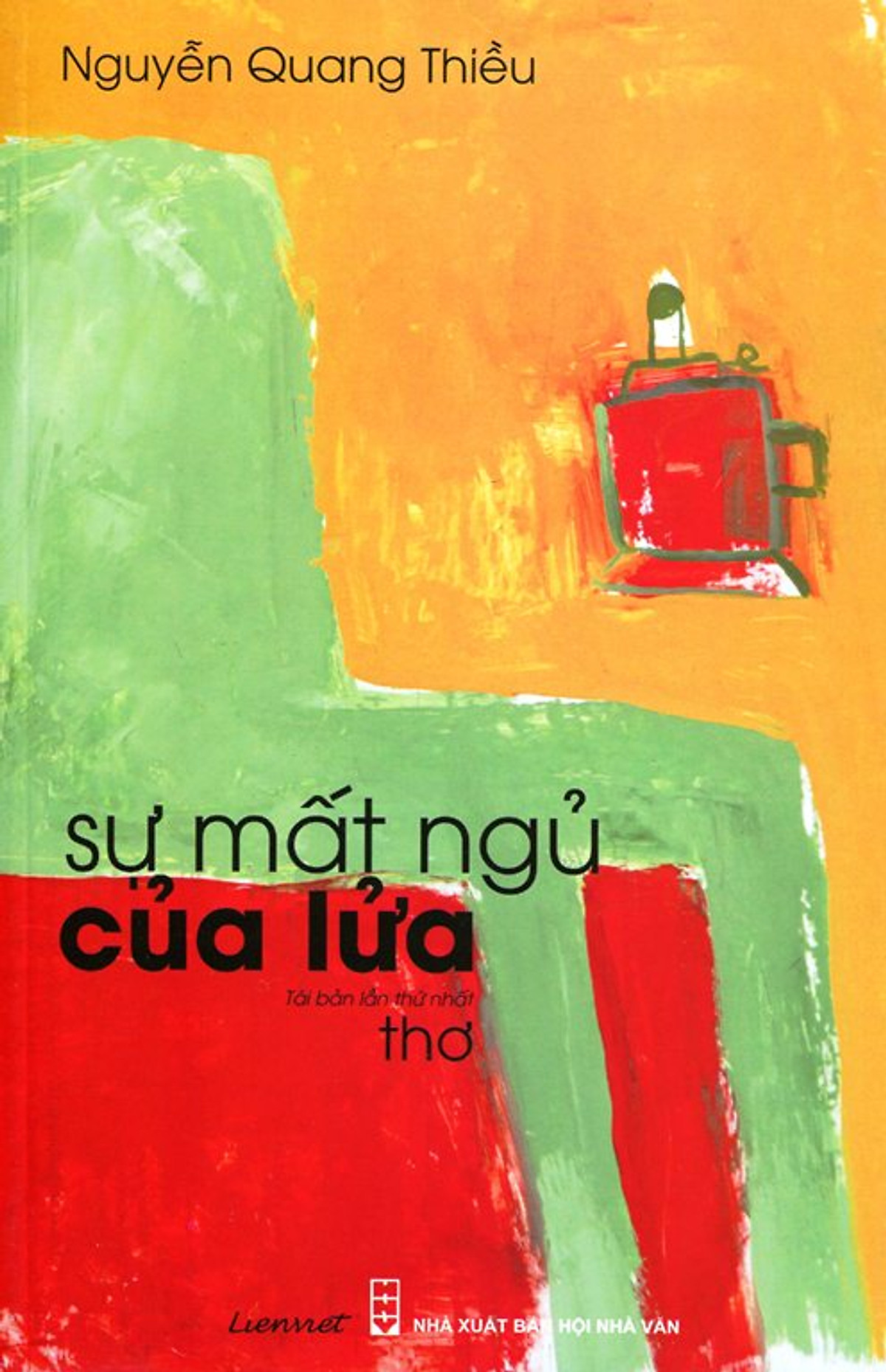 Sự mất ngủ của lửa