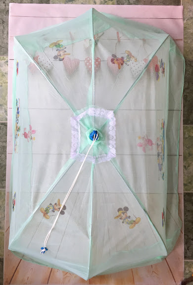 Mùng chụp cho bé sơ sinh/ Màn chụp Thái Lan cỡ đại