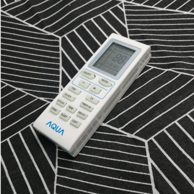 Hot!!!! điêu khiển điều hòa aqua aqa-kcr9ja-remote aqua