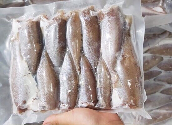 Khô cá đù -150k /1 kí - khô cá đù tự nhiên
