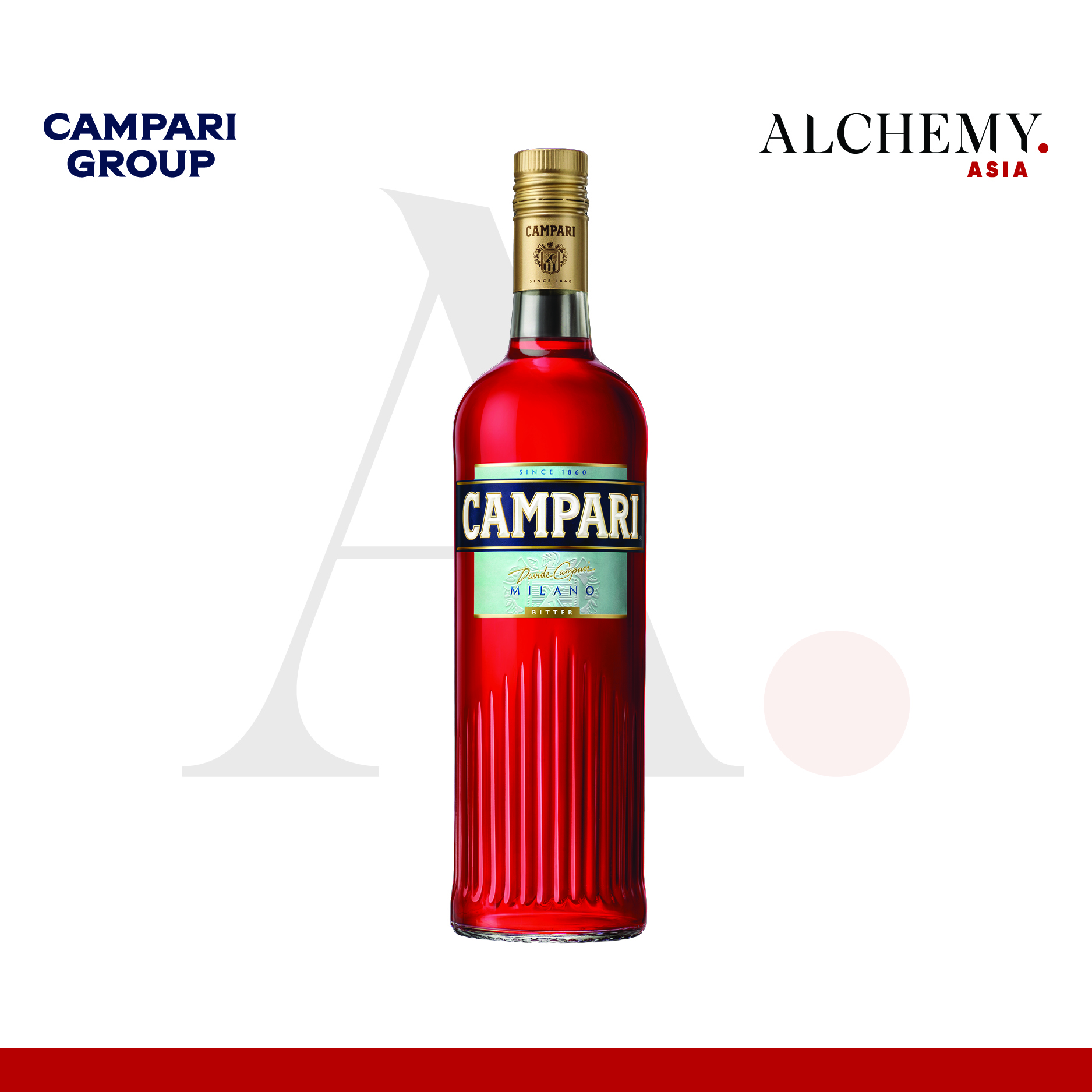[Trên 18 tuổi] [Chính hãng] Rượu Liqueur Campari Bitter 25% 40ml - 750ml - 1000ml