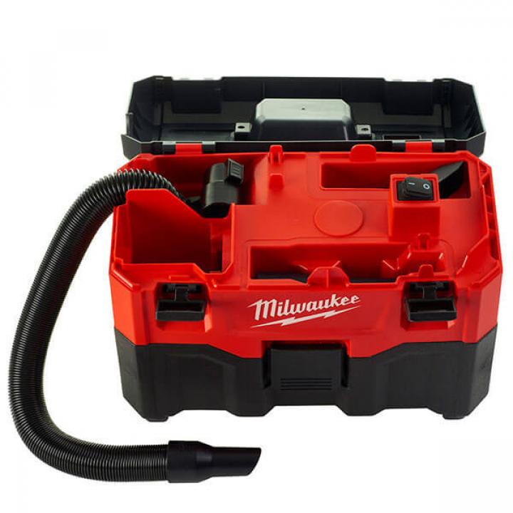 Máy hút bụi khô ướt m18 vc-2-0 milwaukee m18 vc-2-0