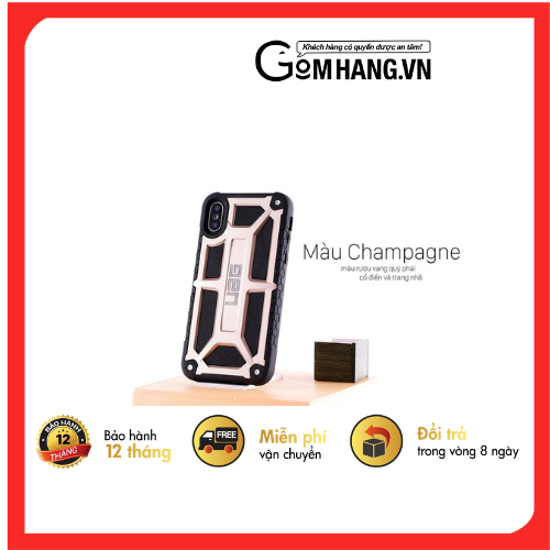 Ốp siêu chống sốc u a g dành cho ip 6/7/8