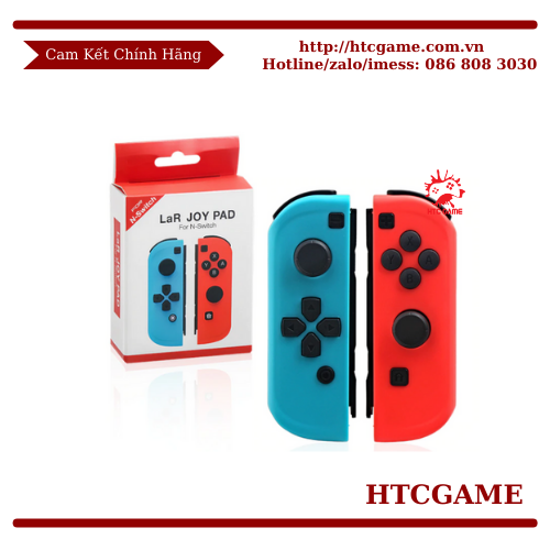Ốp Silicon + núm bảo vệ Tay cầm Joycon Nintendo Switch