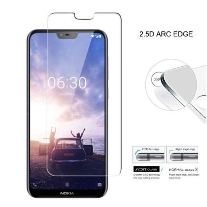 Kính cường lực cho nokia 6.1 plus