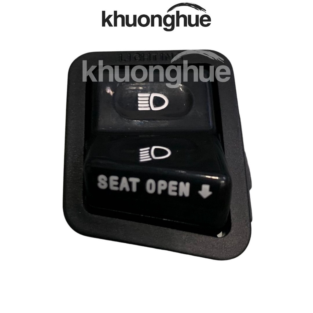 Công tắc pha cos và mở yên Atila