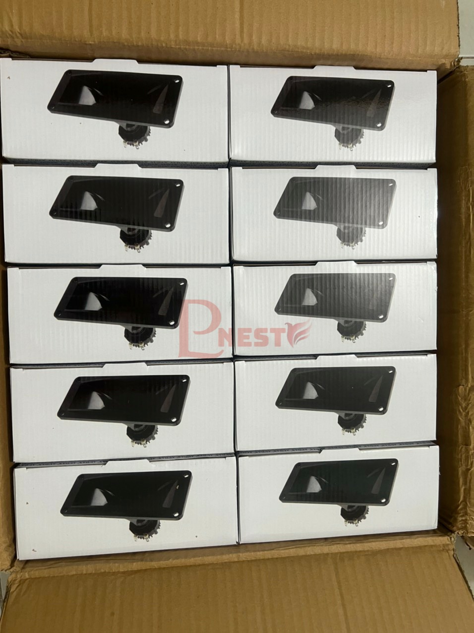 Loa Audax HP 4000 chính hãng Malaysia - Loa nhà yến chất lượng