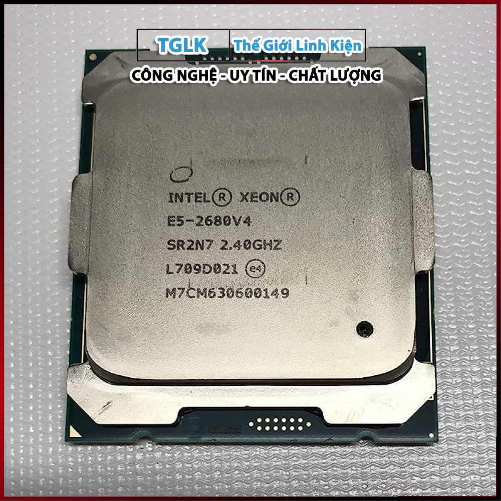 Cpu intel xeon e5 2680v4