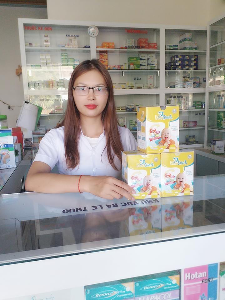 Siro Cá mập Baby Shark giúp trẻ ăn ngon mẫu mới nhất