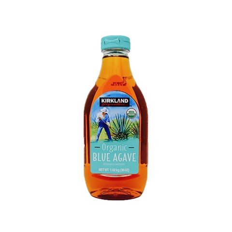 Syrup Agave Blue Organic Kirkland 1.2Kg Chính Hãng Giá Tốt