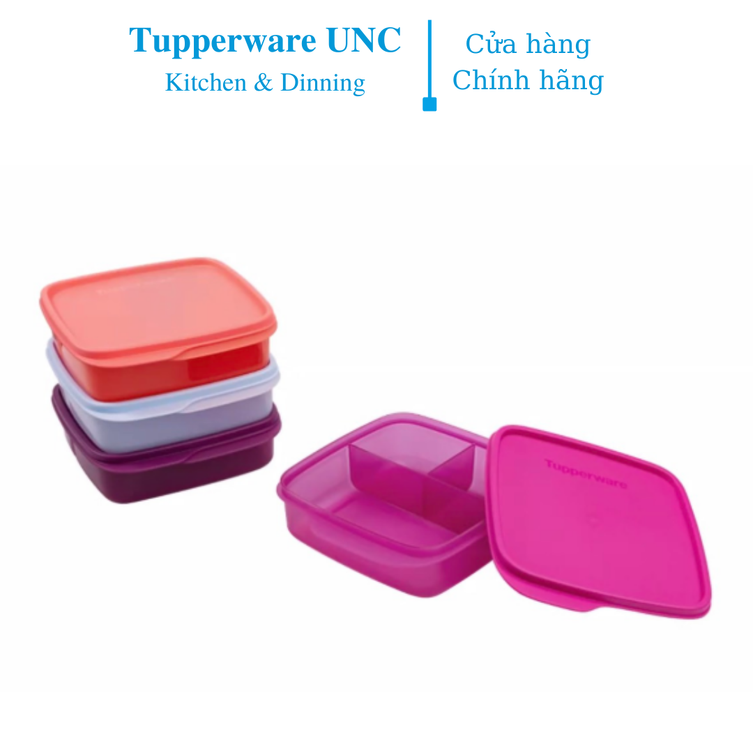 Hộp cơm Tupperware Lolly Tup 550ml