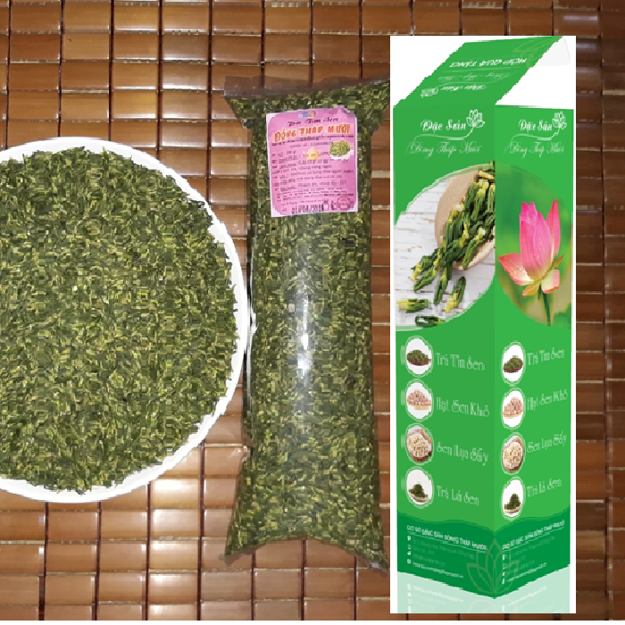 Trà Tim Sen 500g - DongThapMuoi