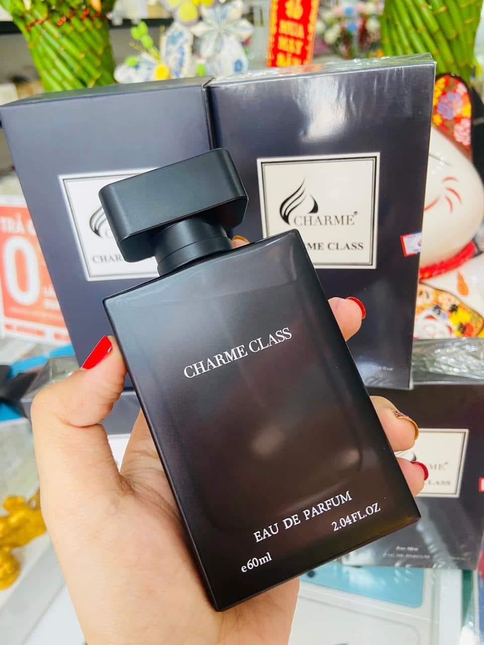 Nước hoa nam class 60ml