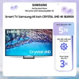 [Giao hàng và lắp đặt nội thành phố HCM trong 2H] 65BU8500 - Smart Tivi Samsung Crystal UHD 4K 65 inch UA65BU8500 UA65BU8500KXXV
