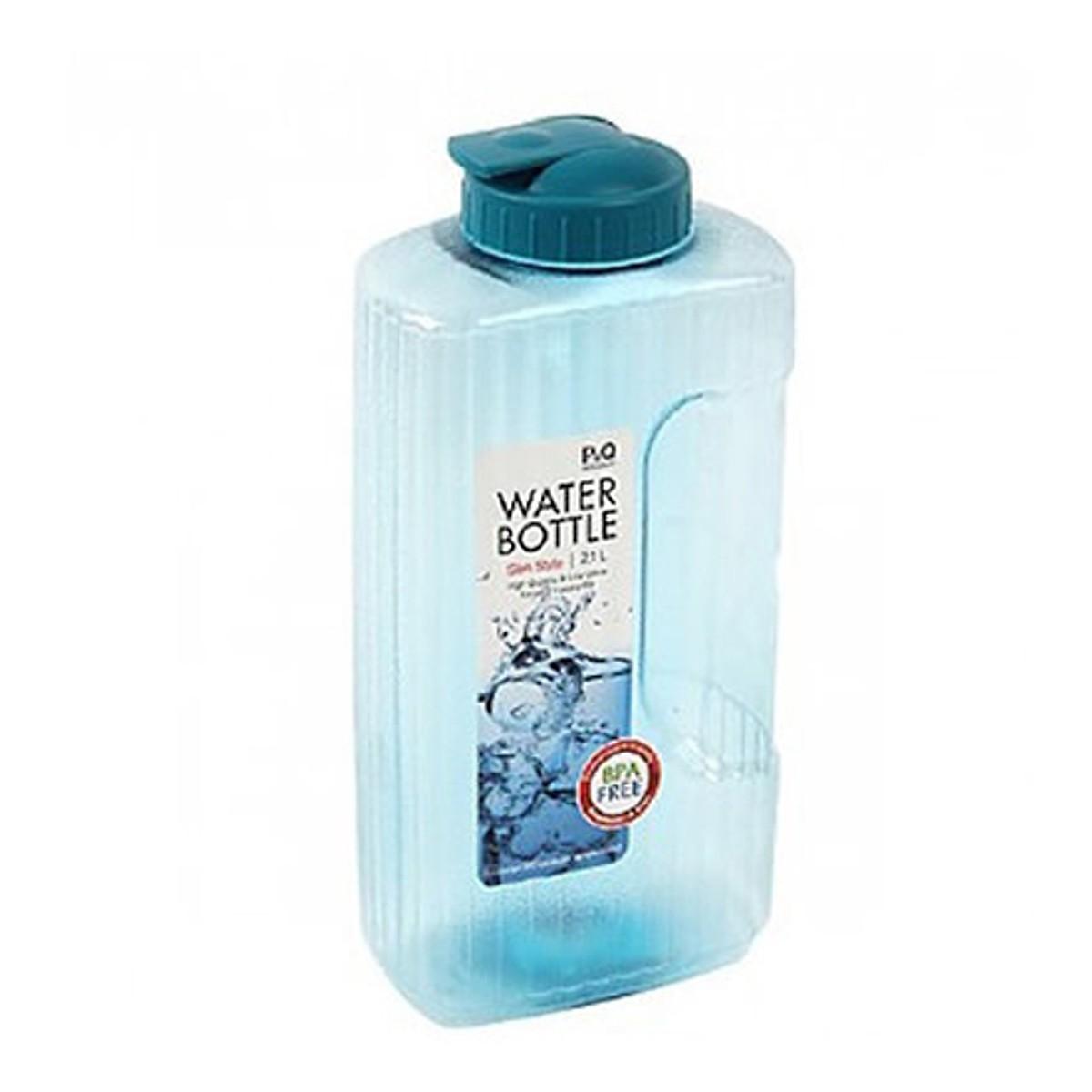 Bình nước lock&lock hap736 p-00052b- 2.1l
