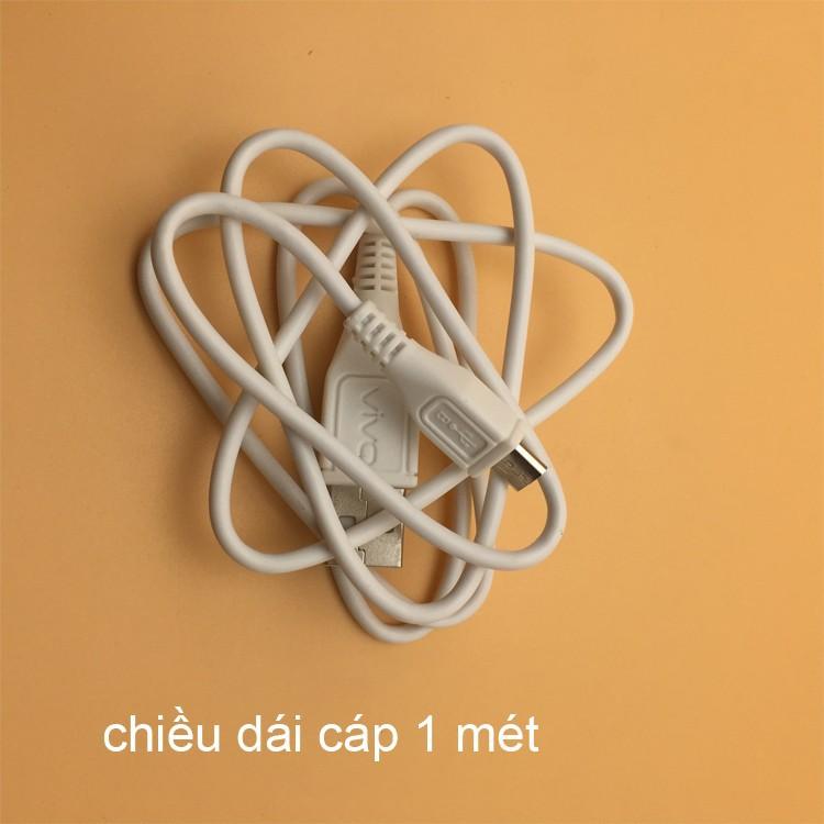 Cáp sạc nhanh 2A VIVO - Micro USB 6