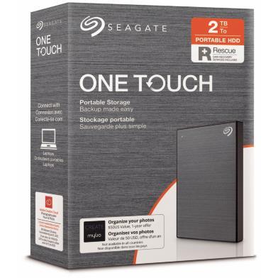 Ổ Cứng Di Động HDD Seagate One Touch 2TB