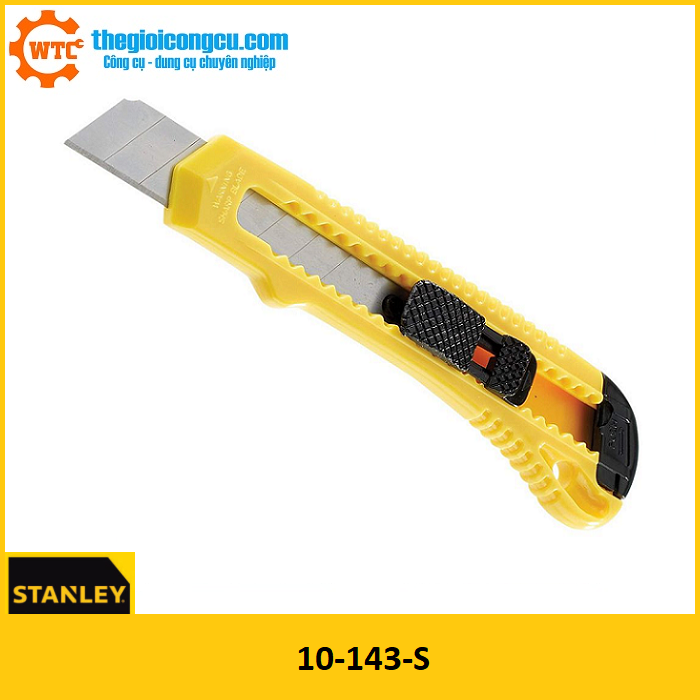Dao rọc 18mm stanley 10143s