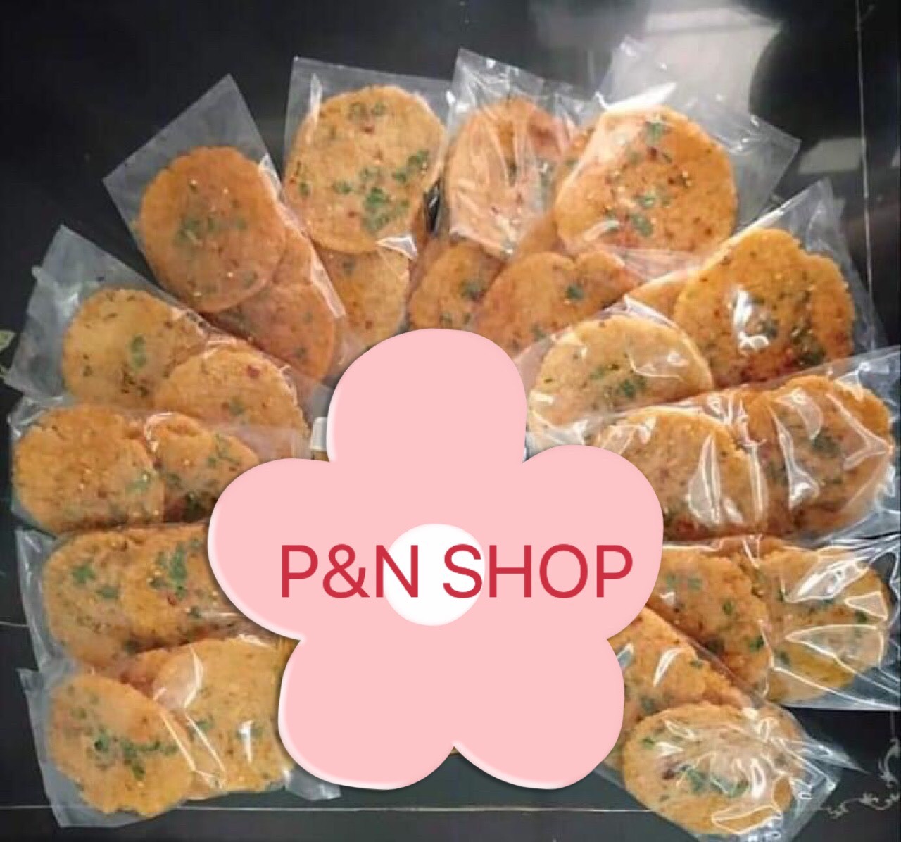 Cơm cháy mắm hành