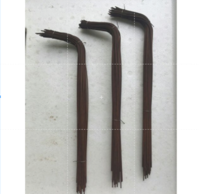 60 nan  dùng để Đan lồng tròn nuôi chim vành khuyên - Trung Quốc - Little Lala Shop