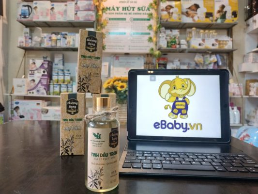 Tinh dầu tràm – KHÔNG PHA – NGUYÊN CHẤT 50ml