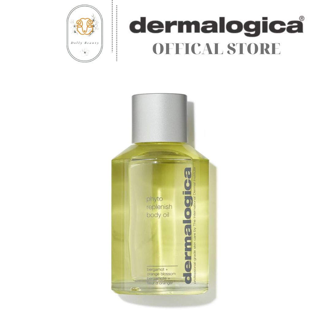 [HCM] Dầu dưỡng thể PHYTO REPLENISH BODY OIL của Dermalogica - Dolly Beauty