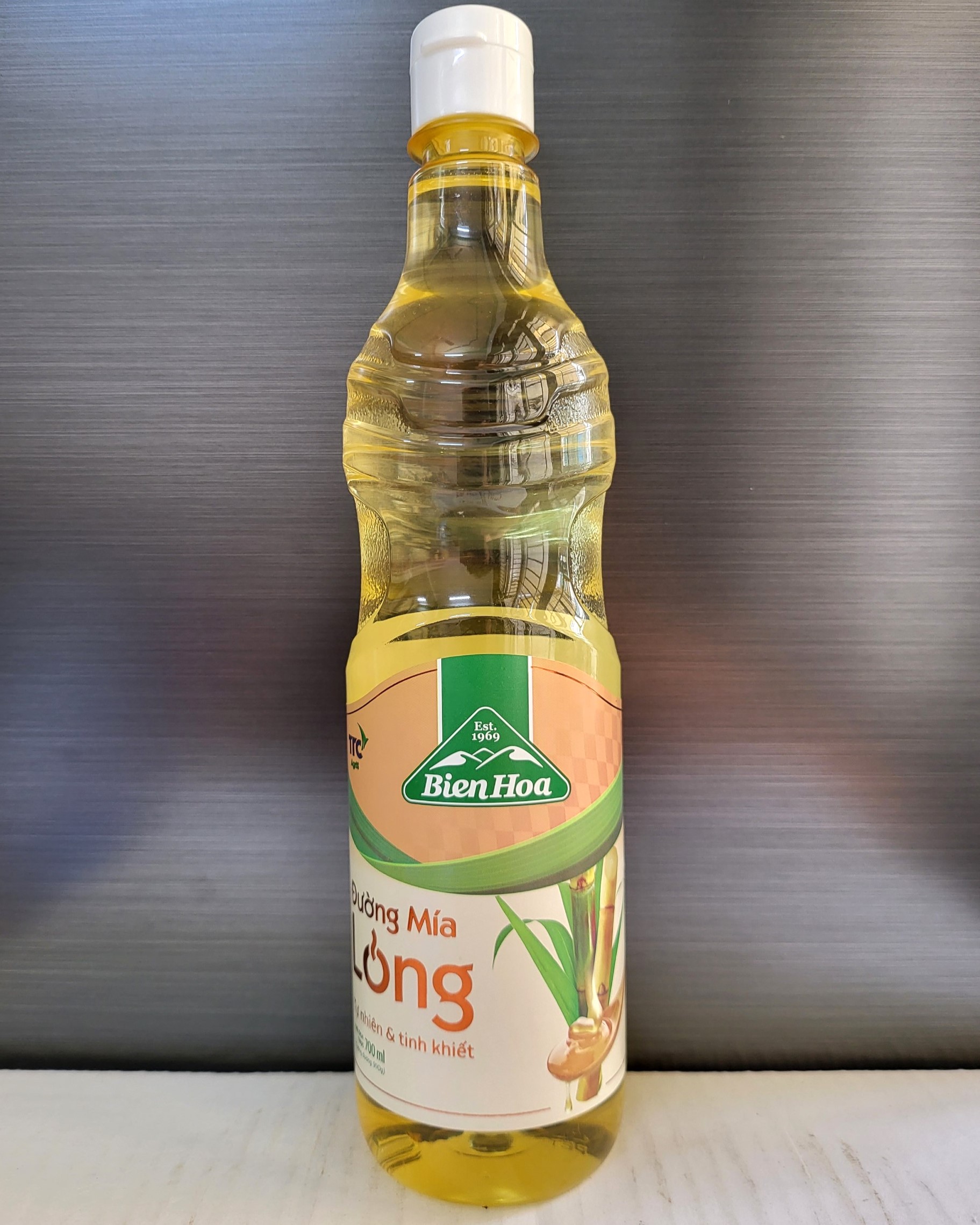 Biên hòa - chai 700ml - đường mía lỏng liquid sugar