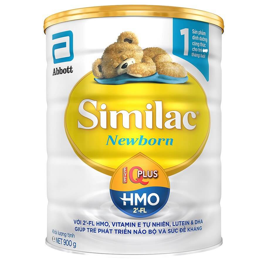 Sữa similac 1 hmo 900g