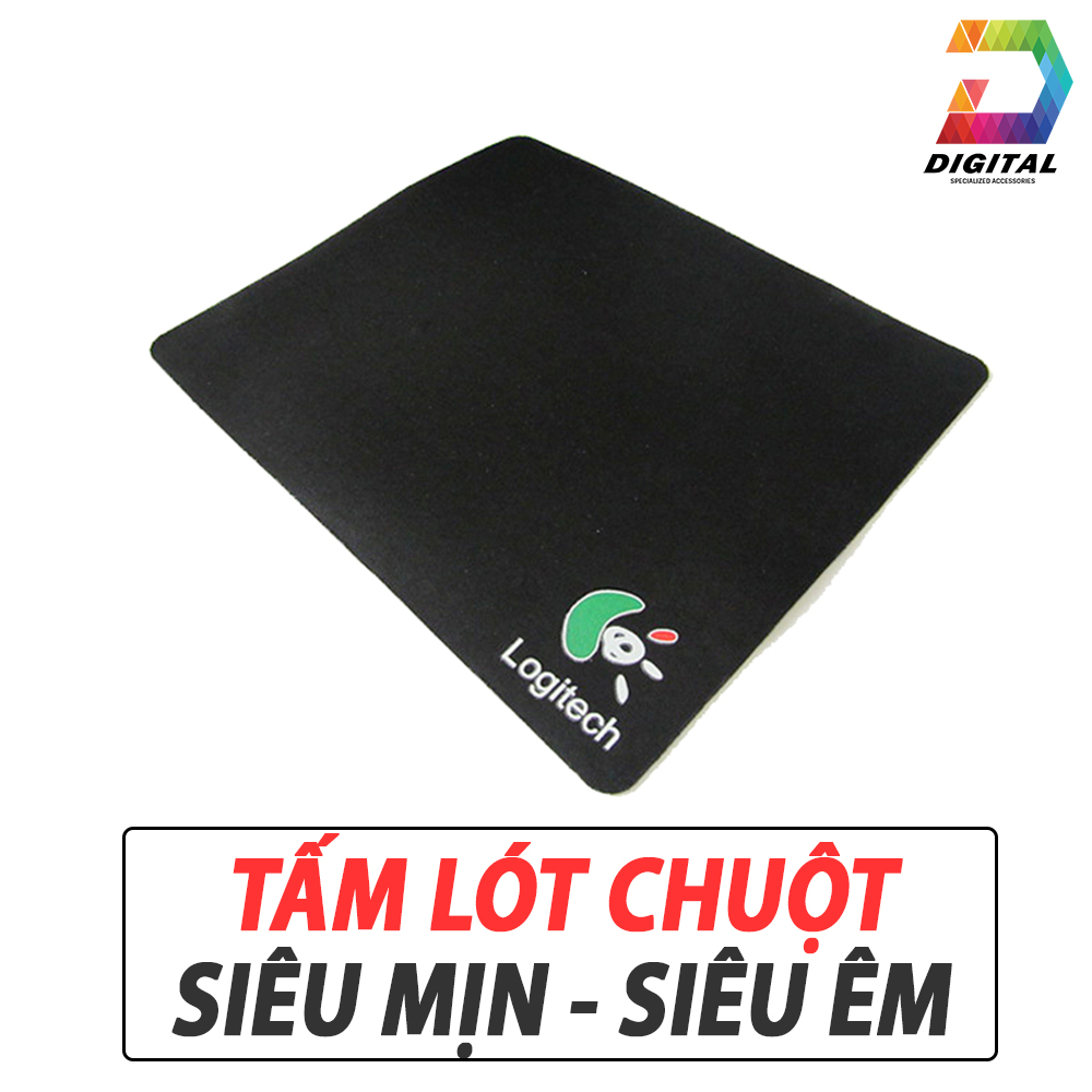 Miếng Lót Chuột Logitech Giá Rẻ
