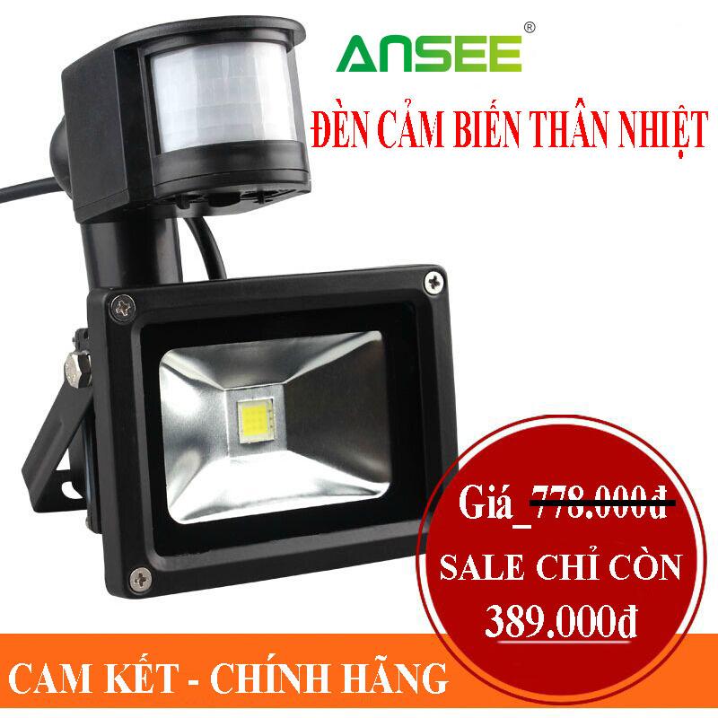 đèn cảm biến Đêm.Mua Ngay  Đèn Led Trong Nhà, Đèn Led Cảm Biến Ngoài Trời Flood Light Công Suất 30W Độ Sáng Cao - Chất Liệu Nhôm Chống Thấm Nước, Giảm Giá 50% . I1