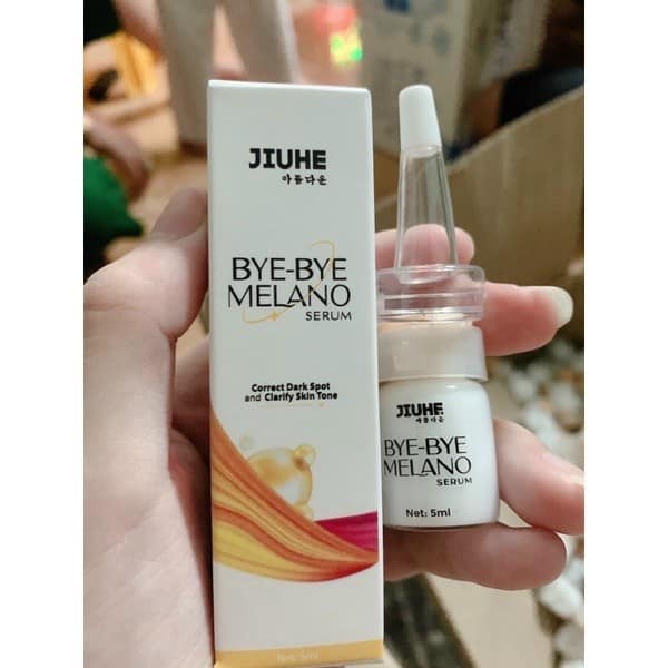 Serum giảm thâm juihe chính hãng