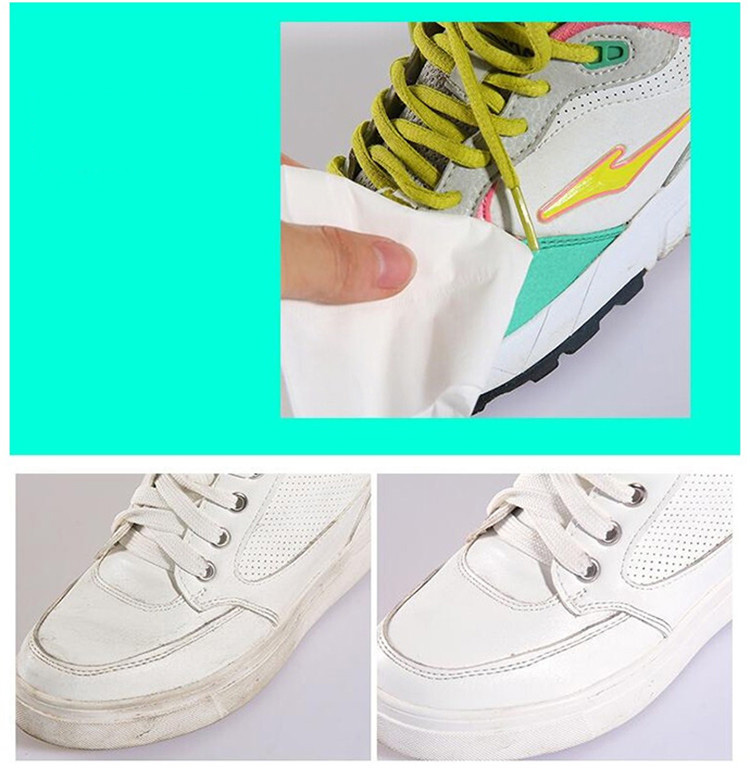 CHAI XỊT TẨY TRẮNG GIÀY PLAC 100ML