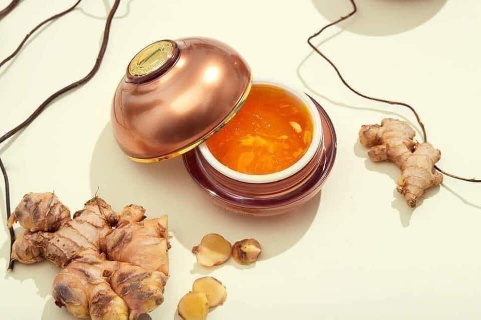 Cao gừng hoàng cung