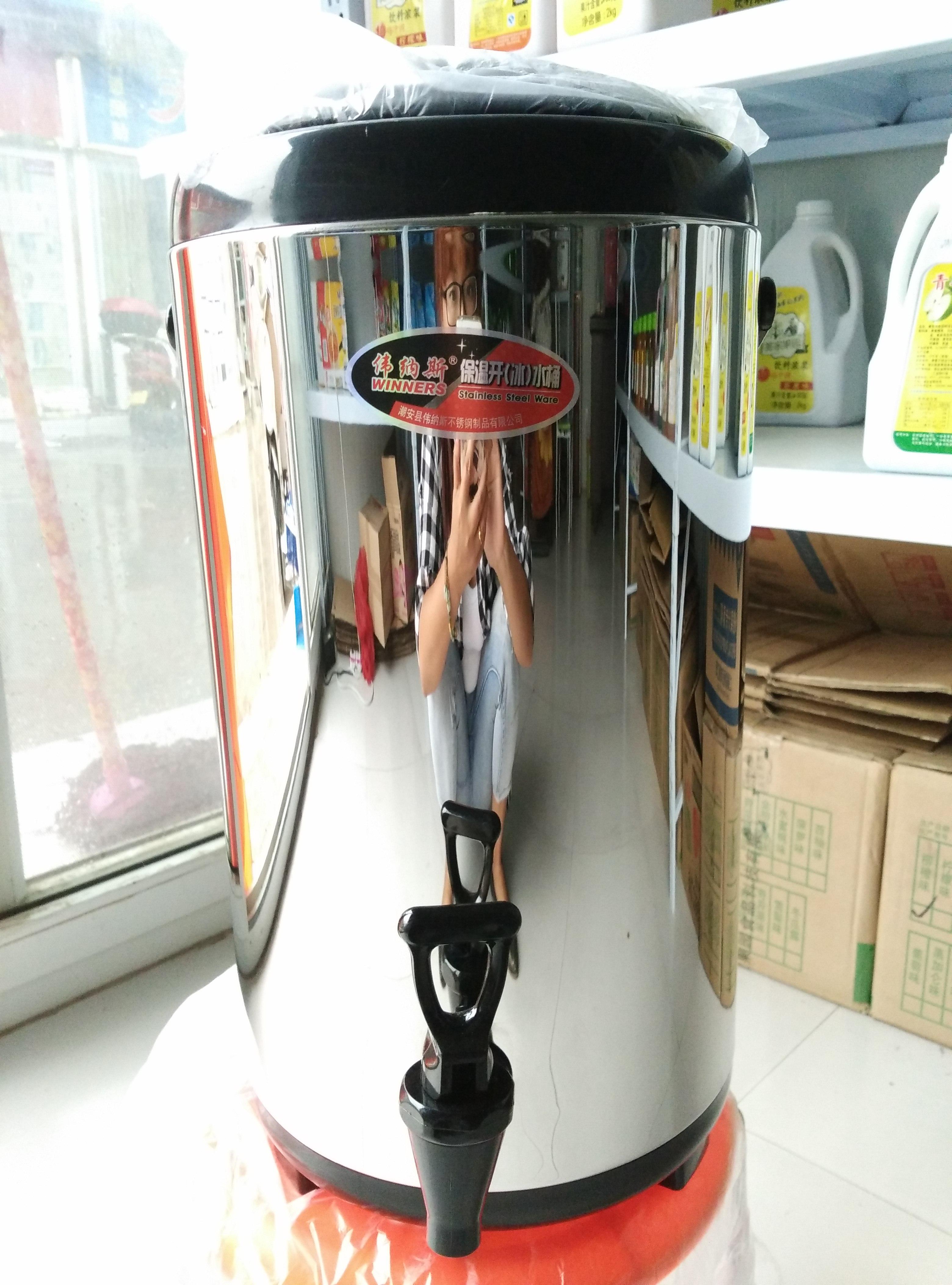 Bình ủ trà giữ nhiệt inox 6L