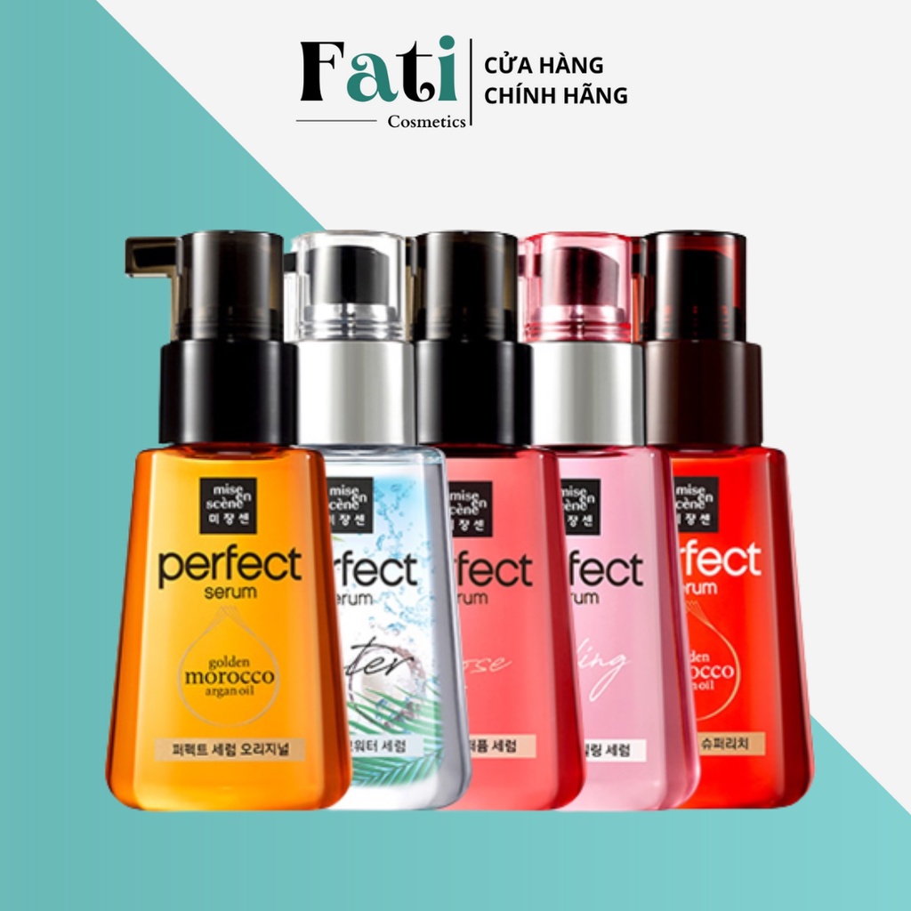 Gel Dưỡng Tóc Misen Mise En Scene Perfect Serum Missen Miseen 80ml