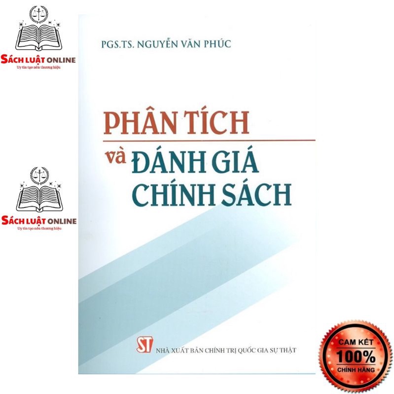Sách - Phân tích và đánh giá chính sách