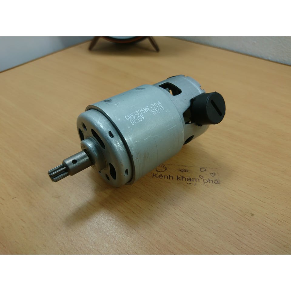 Mô Tơ 775 Của Máy Khoan Pin Mô Men Cực Khỏe