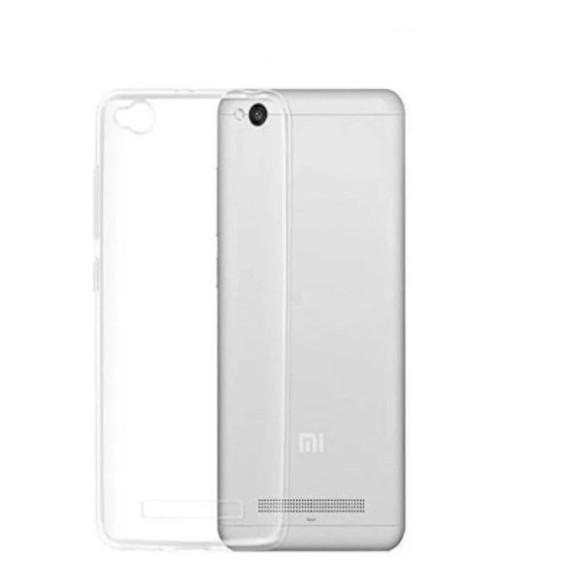 Ốp lưng dẻo trong cho Xiaomi Redmi 4A