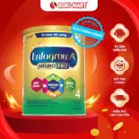 Sữa Bột Enfagrow A+ Neuropro 4 Với 2’FL HMO Vị Nhạt Dễ Uống – 830g - Bibo Mart