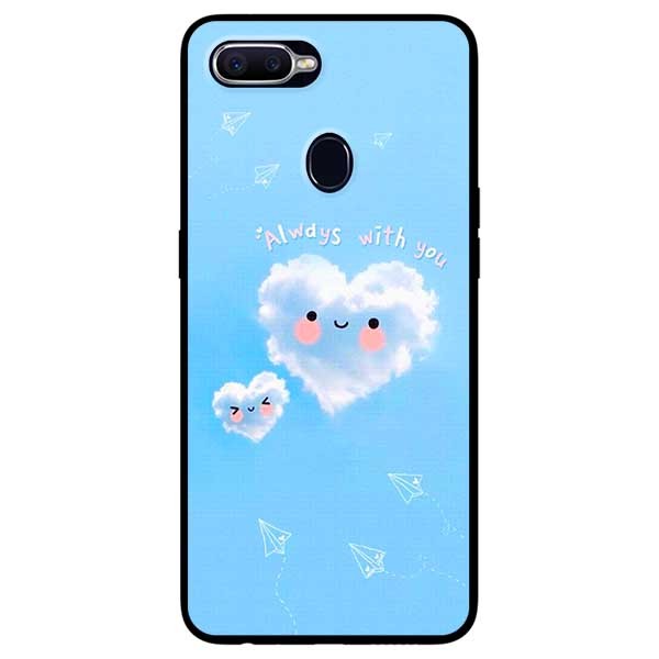 [HCM]Ốp Cường Lực Dẻo Đen Dành Cho Oppo A7 (A5s) - Oppo A12 Mẫu Luôn Bên Bạn