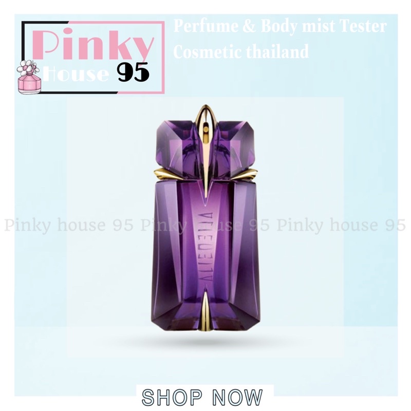 ♛HOT♛ Mẫu thử nước hoa thiery mugler alien 10ml dạng xịt