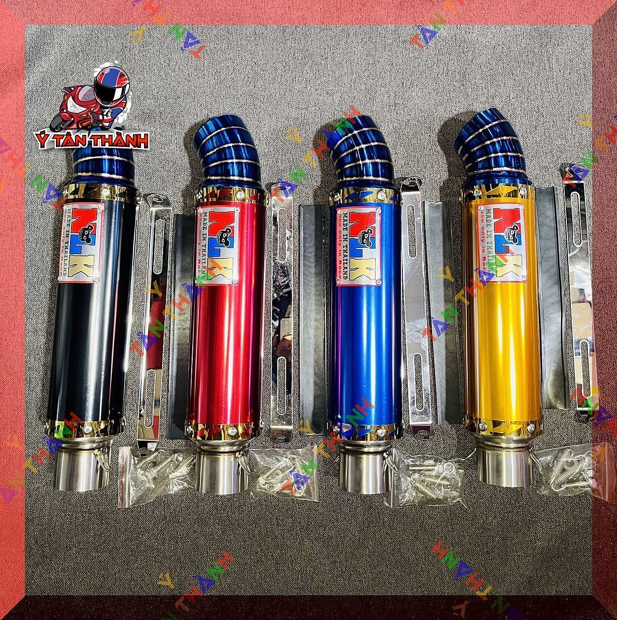 Lon Pô Nlk Thái Lan - 12318