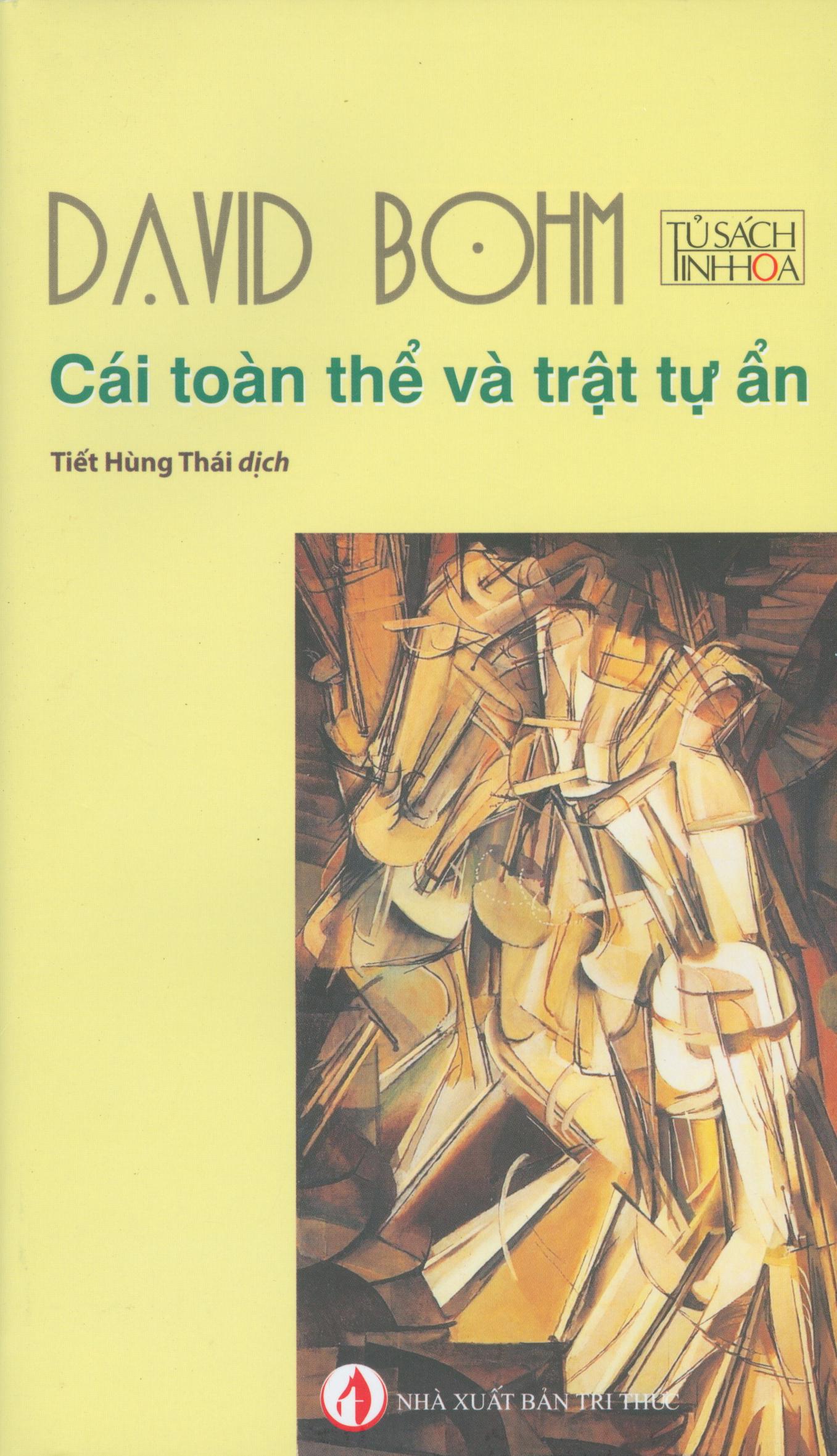 Cái toàn thể và trật tự ẩn