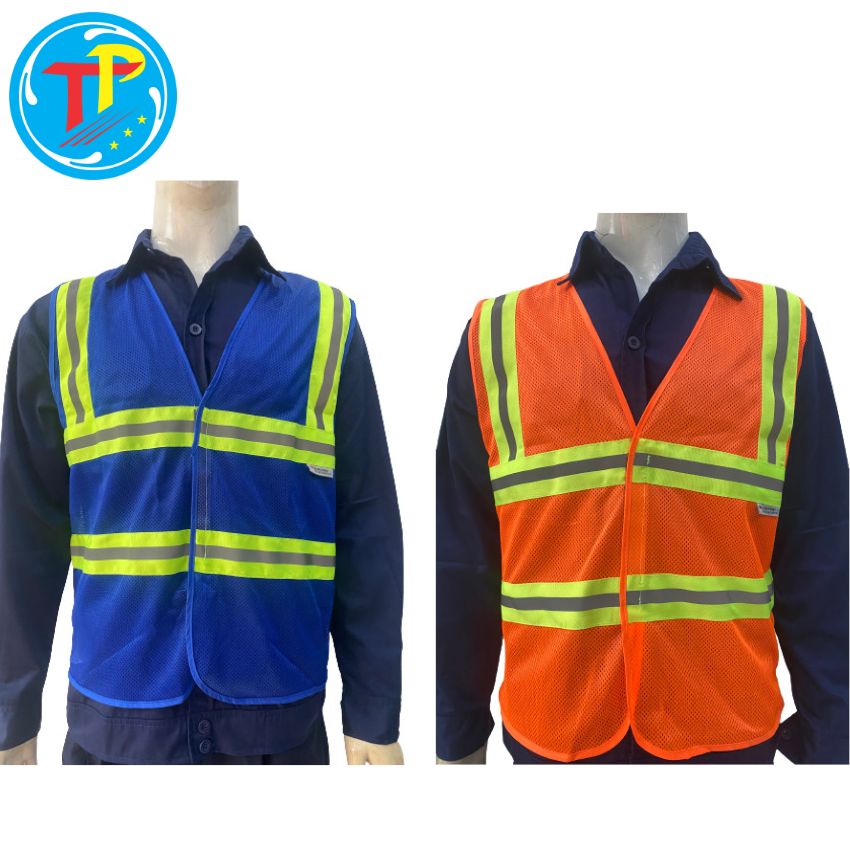 Áo lưới phản quang bảo hộ lao động dành cho kỹ sư – Bảo Hộ Lao Động Thành Phong