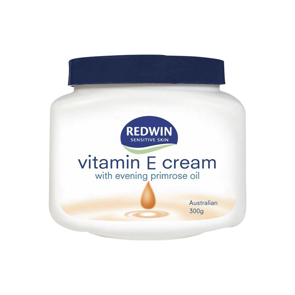 Kem dưỡng da mềm mịn Redwin Vitamin E Cream 300g Úc, giá tốt