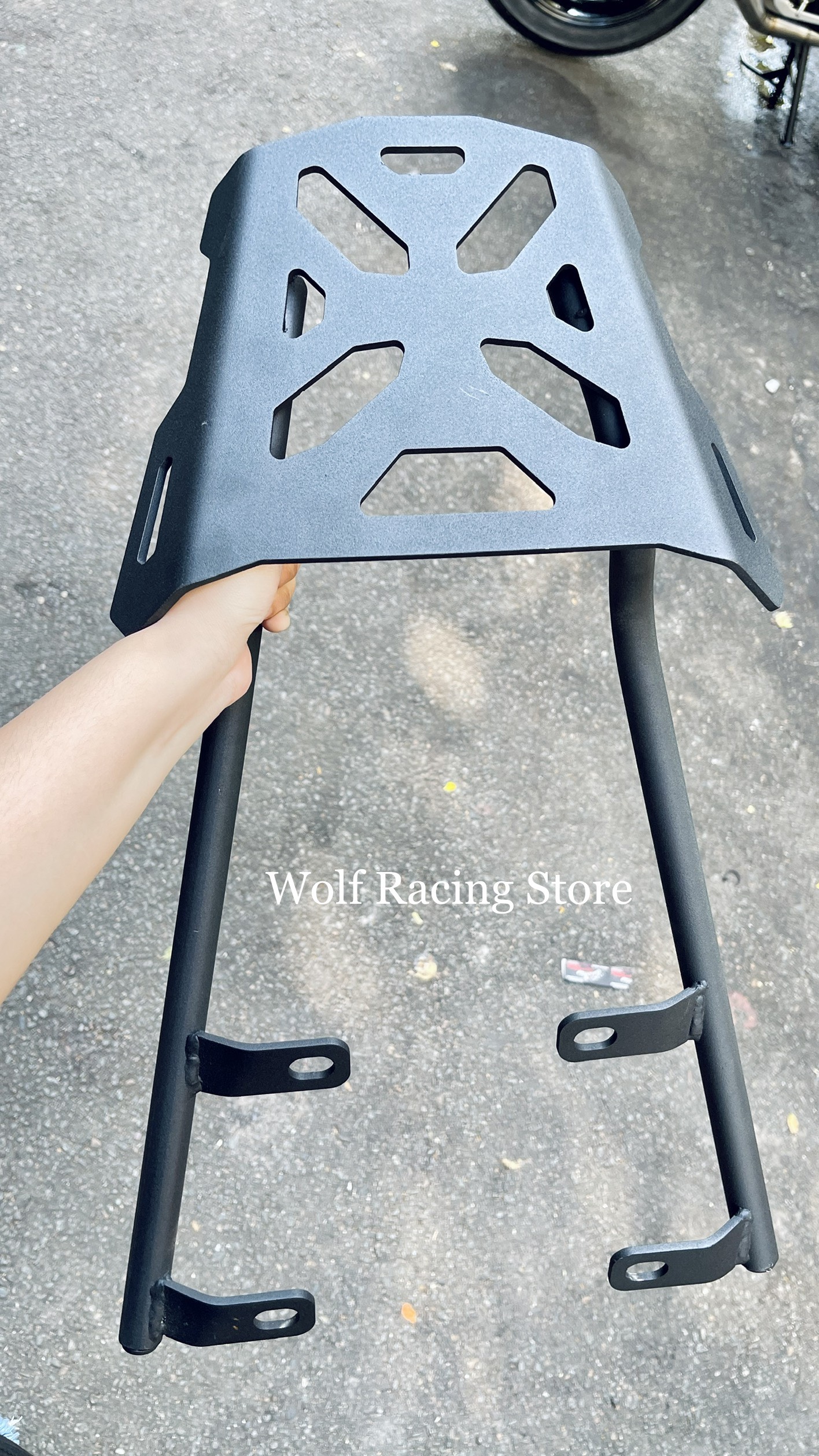 [HCM]BAGA GẮN CHO XE HONDA CB300R