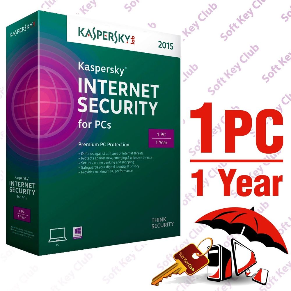 Key Diệt Virus Kaspersky Internet Security