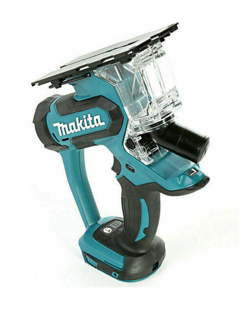 Máy cắt thạch cao dùng pin makita dsd180z