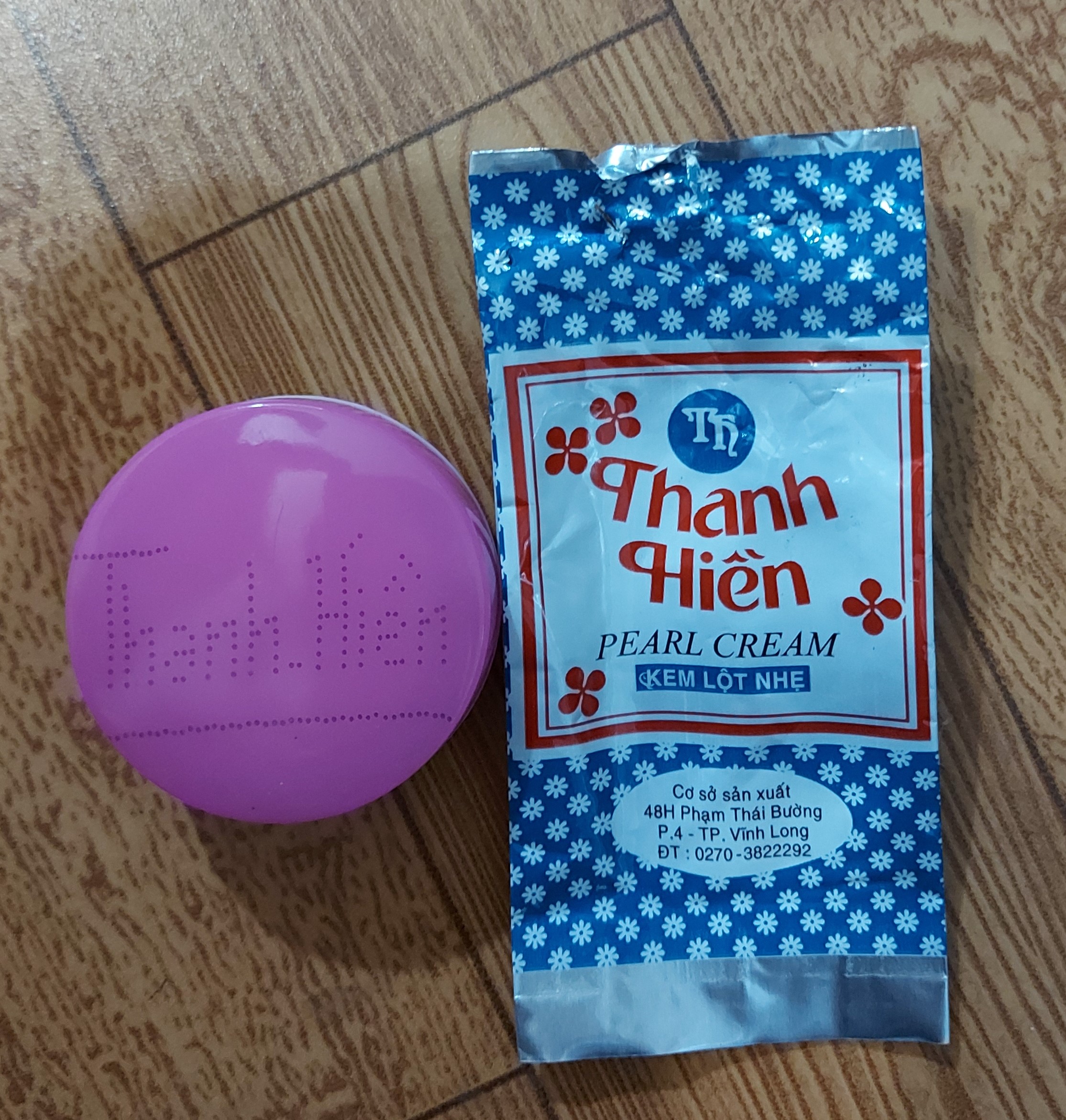 Combo 5 hộp thanh hiền loại 1